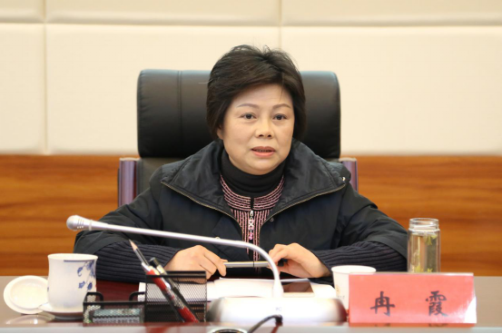 【民大新闻】民盟贵州省委副主委冉霞一行赴我校调研