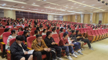 社会学院开展2024届就业指导专场讲座
