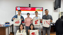 社会学院开展“看见非遗 手工剪纸”美育活动