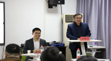 紫金传媒智库特约研究员李军为我院师生作专题讲座