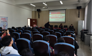 数信学院防范电信网络诈骗活动取得圆满成功