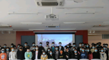 建筑工程学院学生会清明节观影活动顺利开展