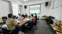 2022级民族建筑方向研究生顺利完成论文答辩