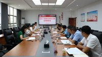 吴一文到马克思主义学院走访调研