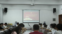 贵州民族大学建筑工程学院学生会换届选举大会圆满落幕