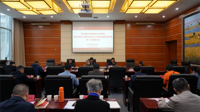 贵州民族大学领导班子学习贯彻习近平新时代中国特色社会主义思想主题教育读书班举办第一次交流研讨