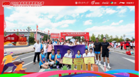 我校师生在2021年全省校园路跑接力赛喜获佳绩