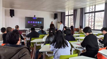 我院教育部社会学专业虚拟教研室开展知识图谱建设培训
