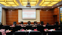 贵州民族大学党委主题教育读书班开展第三次交流研讨