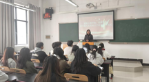 建筑工程学院第70期入党积极分子培训班开班
