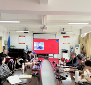 预科教育学院邀请驻村第一书记高鑫同志讲党课