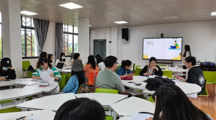 社会学院研究生第二党支部开展“榜样学子”分享交流系列活动