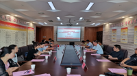 我校召开统战成员学习“七一”重要讲话精神座谈会