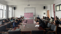 校党委第一巡察组向建筑工程学院党委反馈巡察情况