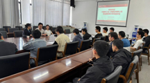 建筑工程学院举办2025届毕业生专场招聘会—中国核工业二四建设有限公司