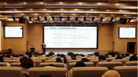 中国科学院戴彧虹研究员为我校师生作学术报告