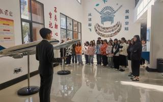 学院一角