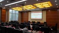 贵州民族大学党委暨领导班子学习贯彻习近平新时代中国特色社会主义思想主题教育读书班开展第二次交流研讨