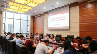 省各民族学会负责人及部分学者学习中央民族工作会议精神座谈会召开
