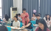 外国语学院举办“一站式”社区活动：“情暖初心，绘忆同行”心理健康素​质扩展活动