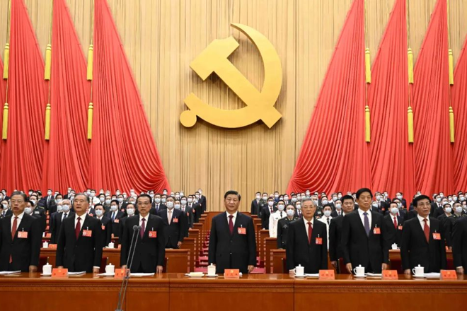 【重磅】党的二十大报告“统战新语”出炉 习近平总书记这样论述！（附文字实录）