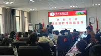 江西财经大学工商管理学院院长胡海波教授应邀来我院作学术报告