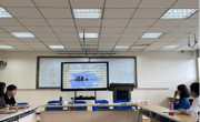 民族文化与认知科学学院开展“学十项准则，做四有教师”师德师风专题教育活动