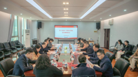 吴一文一行赴社会学院调研座谈