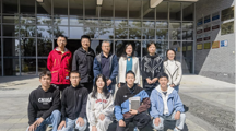 两院交流凝智慧  且学且思促发展---青岛理工大学建筑与城乡规划学院肖学斌书记一行莅临我院指导交流