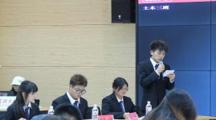 载知行千里，辩声满校园——建筑工程学院2023迎新辩论赛圆满落幕