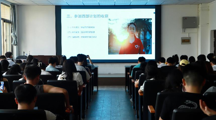 社会学院举办2025年大学生西部计划志愿者经验分享交流会