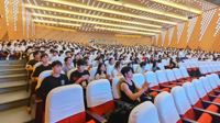贵州民族大学举办2025年校园传染病防护知识讲座