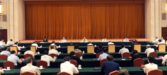 【关注】尤权受中共中央委托向党外人士通报中央统战工作会议精神
