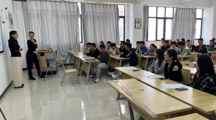 建筑工程学院2023届毕业生第十八场专场招聘会——中国水利水电第十四工程局有限公司