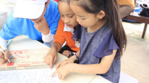 建工学子三下乡：在你的心里，悄悄种下梦的种子