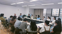 贵阳市“强人才”第二批本土社会工作督导培育见面会