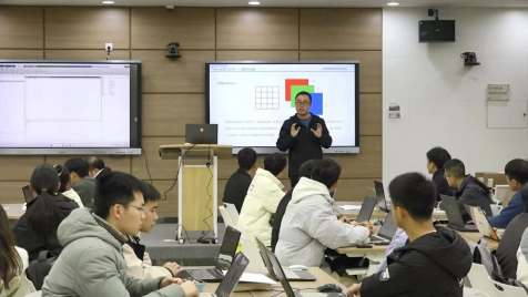 【民师匠心】贵州民族大学师德标兵刘超：让工科有温度，让教育有情怀