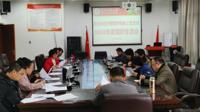 我院各党支部陆续召开2022年度组织生活会