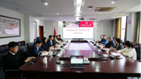 贵州民族大学与华东政法大学举行对口支援工作洽谈会