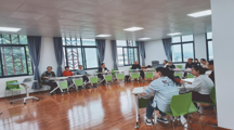 社会学院召开2022年第五期学术工作坊会议