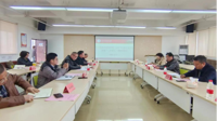贵州民族大学党委副书记杨声国赴马克思主义学院、民族学与历史学学院调研思政工作和“三全育人”工作