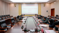 贵安新区花溪大学城管委会赴贵州民族大学开展工作交流座谈会