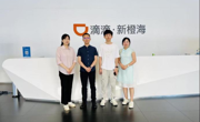 数据科学与信息工程学院软件工程系赴北京开展企业回访及“访企拓岗” 助力学子高质量就业