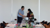 贵州民族大学与贵州黔粹行民族文化有限公司签署校企合作协议