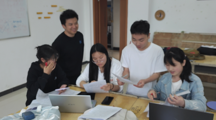 建筑工程学院数字技能主题实践初见成效