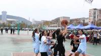 我院举办的第17届“迎新杯”篮球赛圆满落幕