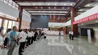 庆祝中国共产党成立100周年专题图文展  贵州民族大学图书馆举行“文献中的贵州党史图片展暨‘四史教育’书目发布会”
