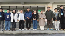 “关怀入寝室 暖情入人心”—建筑工程学院开展春季学期开学寝室走访活动