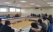 民族文化与认知科学学院召开2022年度国家社科基金课题论证会