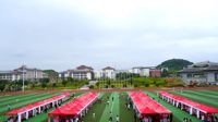 贵阳贵安“筑人才·强省会”高校毕业生就业创业行动专场招聘会暨贵州民族大学“百日攻坚”行动校园招聘会成功举办